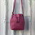 GW1 Bucket Bag Small Magenta Limited Edition