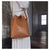 GW2 Bucket Bag Medium Tan